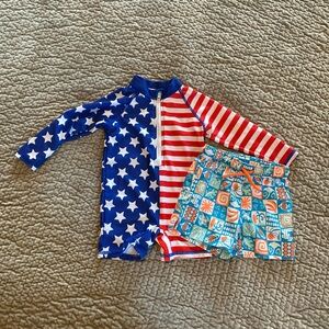 Swim bundle for babies 6-12 months